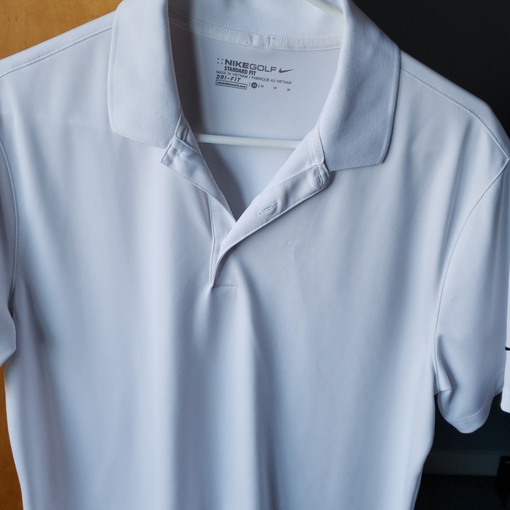 Nike golf polo